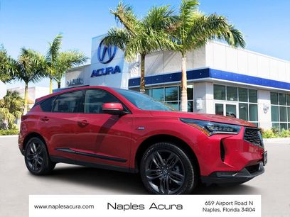 Certified 2023 Acura RDX A-Spec