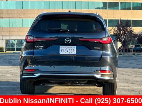 Used 2024 MAZDA CX-90 3.3 Turbo S AWD/4WD image 5