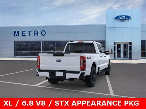 New 2026 Ford F250 XL w/ STX Appearance Package image 8