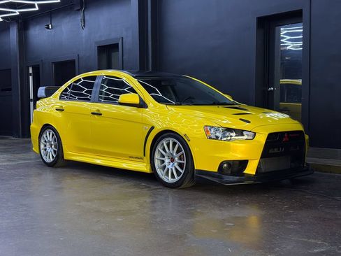 Used 2008 Mitsubishi Lancer Evolution GSR AWD/4WD image 11