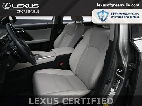Certified 2022 Lexus RX 350 350 w/ Premium Package image 23