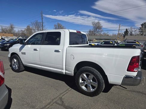 Used 2018 RAM 1500 Big Horn image 8