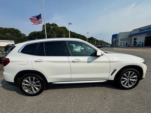 Used 2019 BMW X3 xDrive30i w/ Driving Assistance Package AWD/4WD image 6