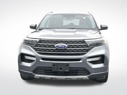 Used 2023 Ford Explorer XLT w/ Equipment Group 202A image 7