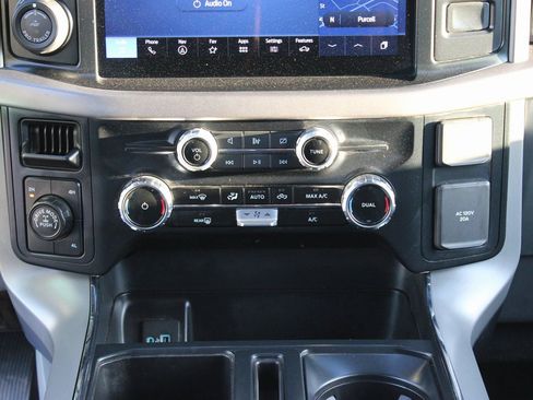 Used 2024 Ford F150 XLT w/ Mobile Office Package image 22