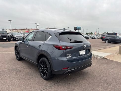 Used 2023 MAZDA CX-5 Carbon Edition AWD/4WD image 7