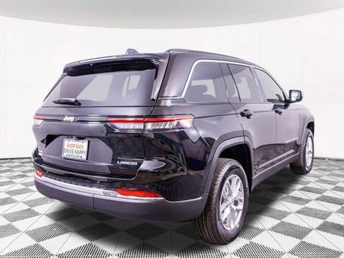 New 2025 Jeep Grand Cherokee Laredo X image 8
