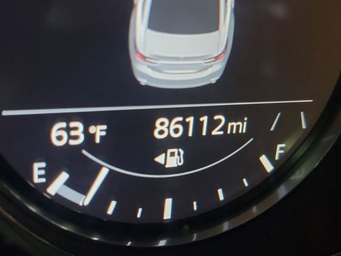 Used 2021 MAZDA MAZDA6 Grand Touring Reserve image 19