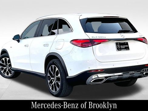 Certified 2025 Mercedes-Benz GLC 350e 4MATIC image 13