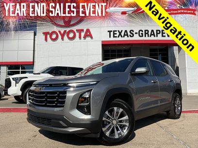 Used 2025 Chevrolet Equinox LT