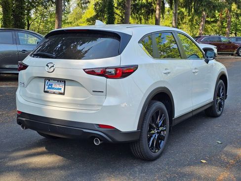 New 2025 MAZDA CX-5 Carbon Edition image 5