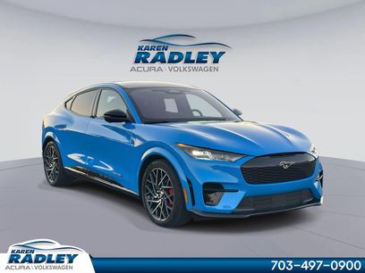 Used 2022 Ford Mustang Mach-E GT