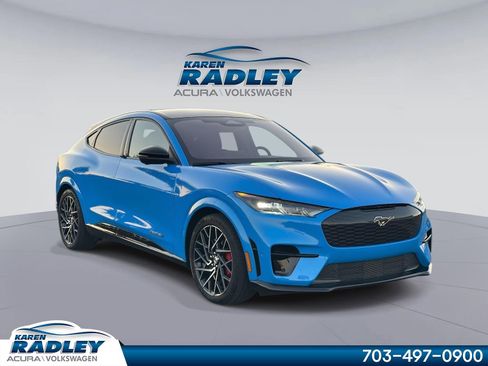 Used 2022 Ford Mustang Mach-E GT image 1