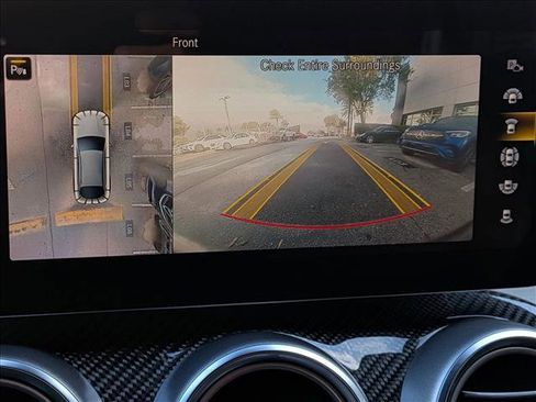 Used 2021 Mercedes-Benz GLC 43 AMG 4MATIC Coupe image 13