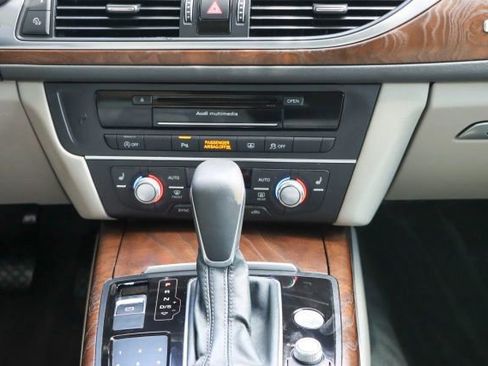 Used 2016 Audi A6 2.0T Premium Plus w/ Premium Plus Package image 39