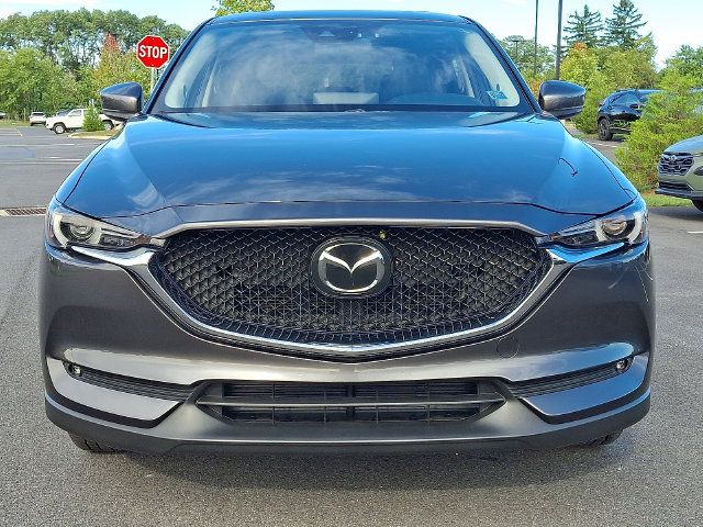 Used 2021 MAZDA CX-5 Grand Touring AWD/4WD image 2