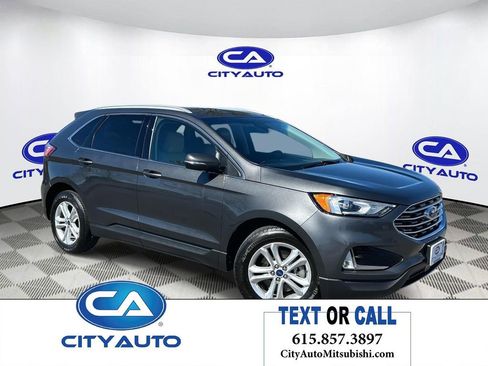 Used 2020 Ford Edge SEL AWD/4WD image 1