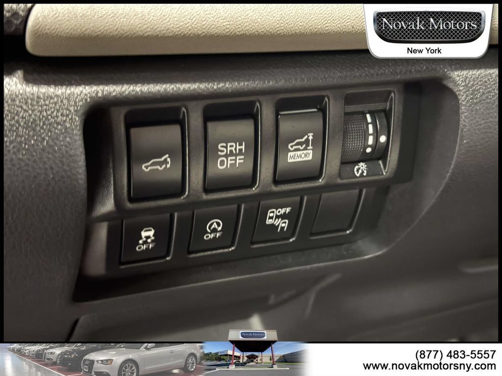 Used 2022 Subaru Forester Limited AWD/4WD image 17