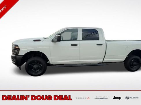 New 2026 RAM 2500 Tradesman image 4