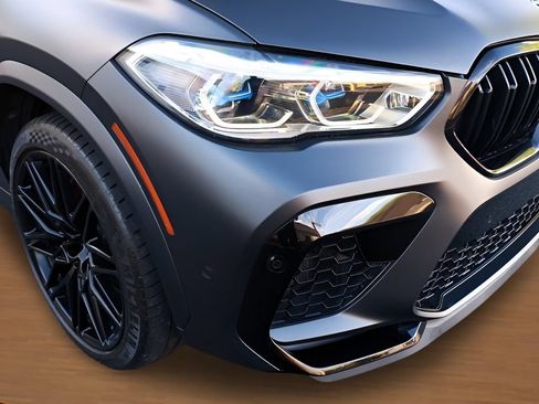 Used 2021 BMW X6 M w/ Competition Package AWD/4WD image 14