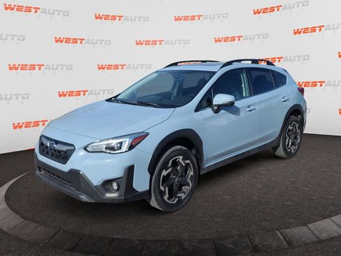 Used 2023 Subaru Crosstrek 2.5i Limited w/ Popular Package #3 AWD/4WD image 1
