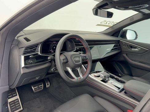 Used 2025 Audi RS Q8 performance AWD/4WD image 4
