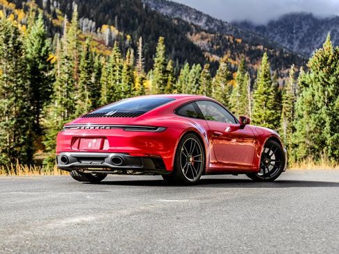 Used 2022 Porsche 911 Carrera GTS image 10