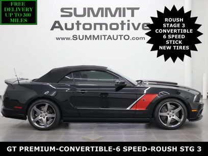 Used 2013 Ford Mustang GT Premium