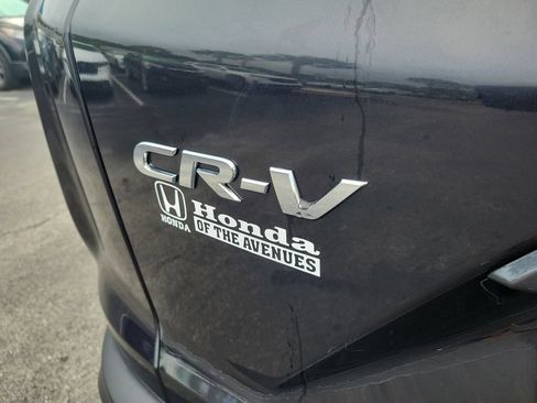 Certified 2018 Honda CR-V EX-L image 9