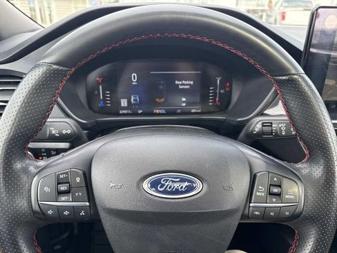 Used 2023 Ford Escape ST-Line w/ Tech Pack #1 image 34