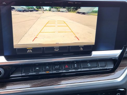 New 2026 Chevrolet Silverado 1500 RST w/ Texas Edition Plus image 14