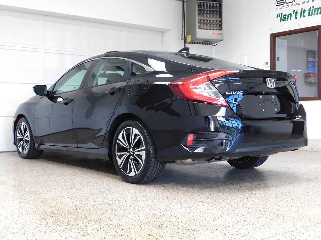 Used 2017 Honda Civic EX-T image 6