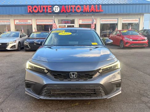 Used 2022 Honda Civic EX-L image 3