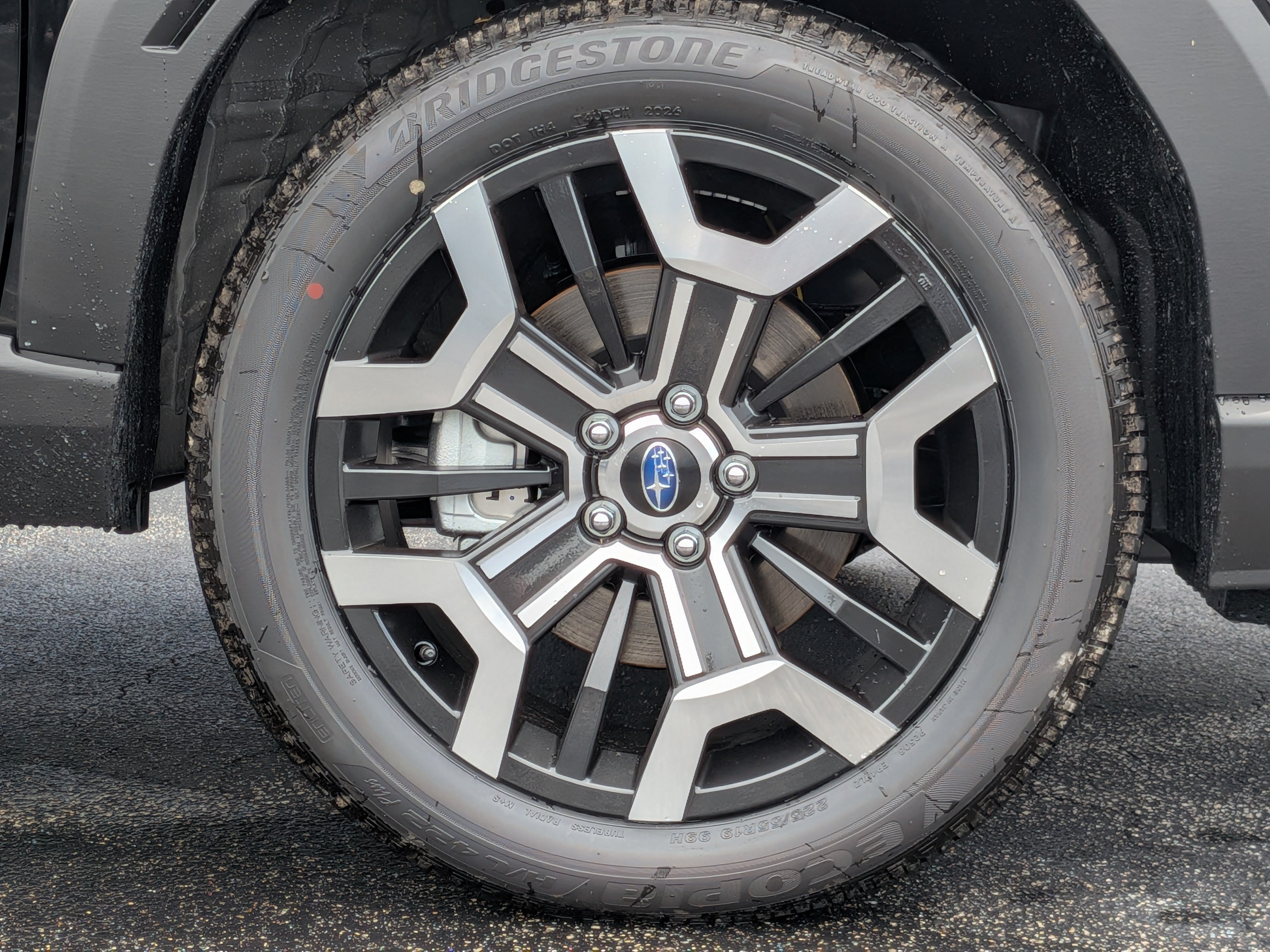 New 2026 Subaru Outback Touring XT AWD/4WD image 11