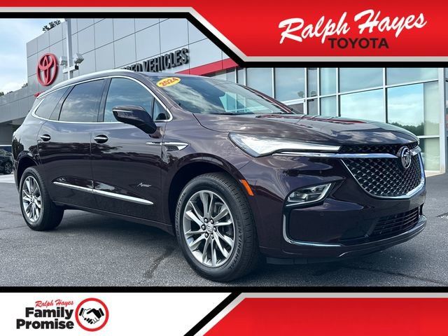 Used 2024 Buick Enclave Avenir w/ Avenir Technology Package FWD image 1