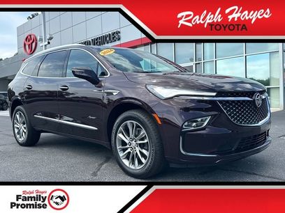 Used 2024 Buick Enclave Avenir w/ Avenir Technology Package