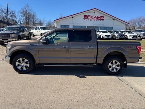 Used 2016 Ford F150 XLT w/ Equipment Group 302A Luxury image 2