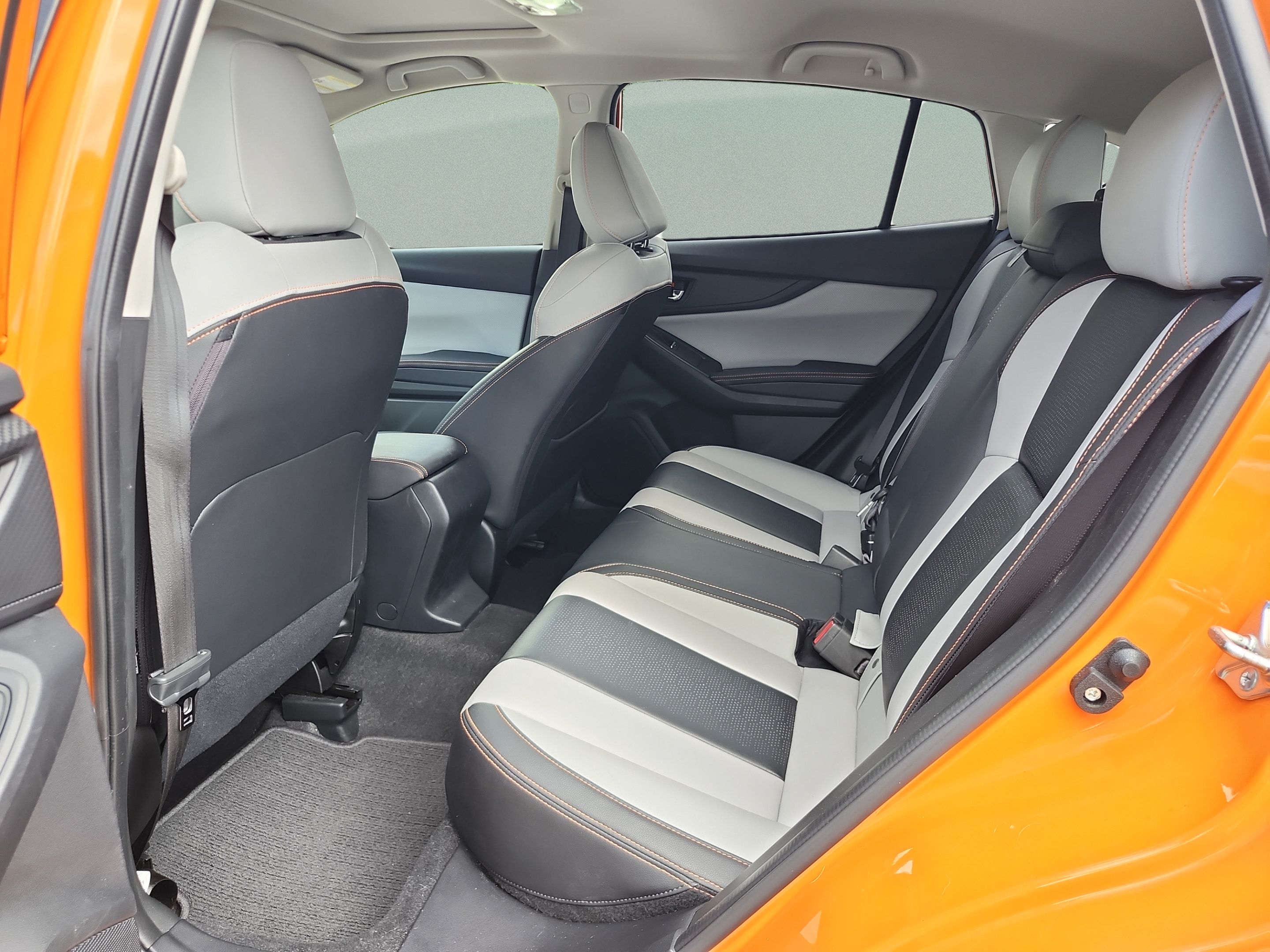 Used 2020 Subaru Crosstrek 2.0i Limited w/ Moonroof Package AWD/4WD image 17