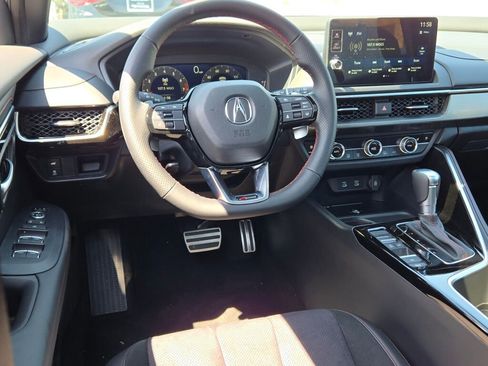 New 2026 Acura ADX A-Spec AWD/4WD image 2