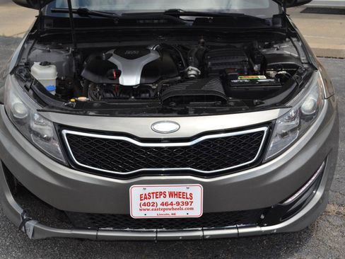 Used 2013 Kia Optima SX w/ Limited Pkg FWD image 52