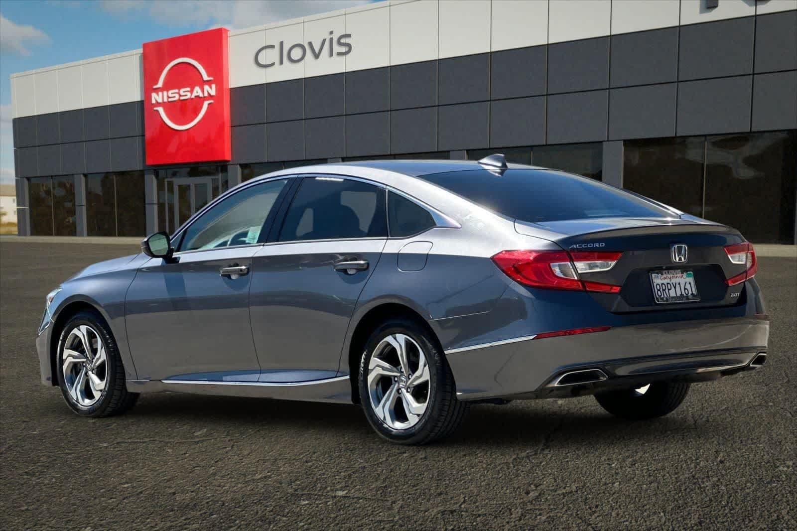 Used 2018 Honda Accord EX-L image 7