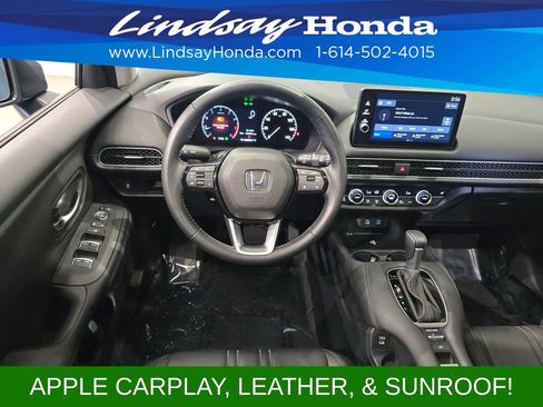 Used 2026 Honda HR-V EX-L image 12