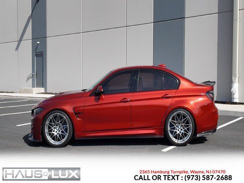 Used 2017 BMW M3 Sedan image 6