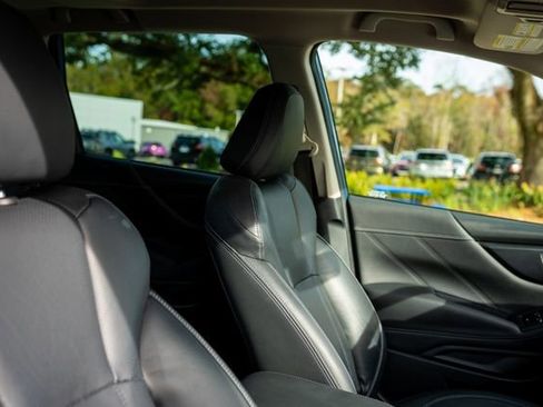 Certified 2022 Subaru Forester Touring image 8