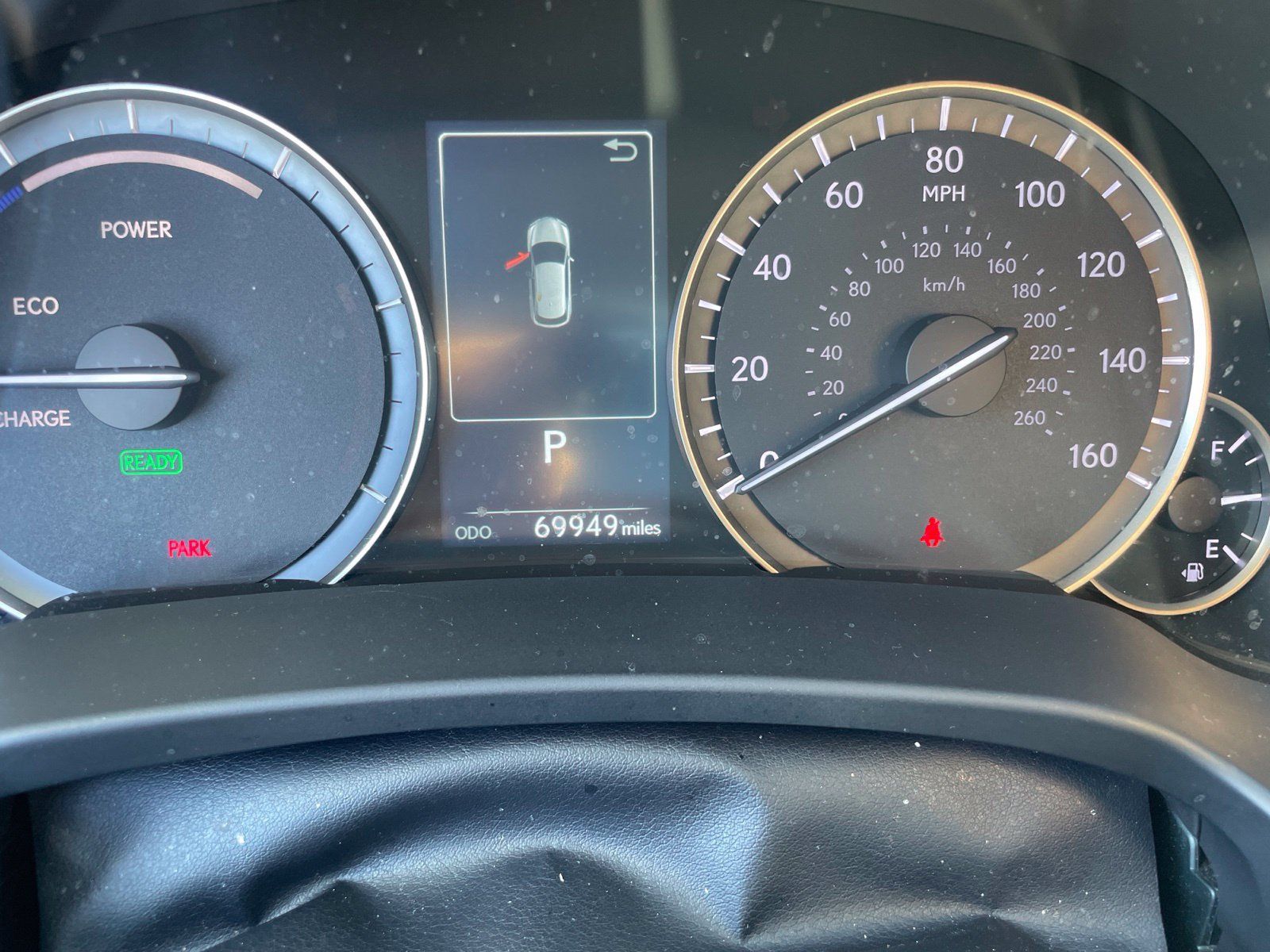Used 2021 Lexus RX 450h AWD w/ Premium Package image 12