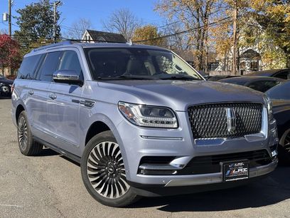Used 2019 Lincoln Navigator L Black Label w/ Cargo Package