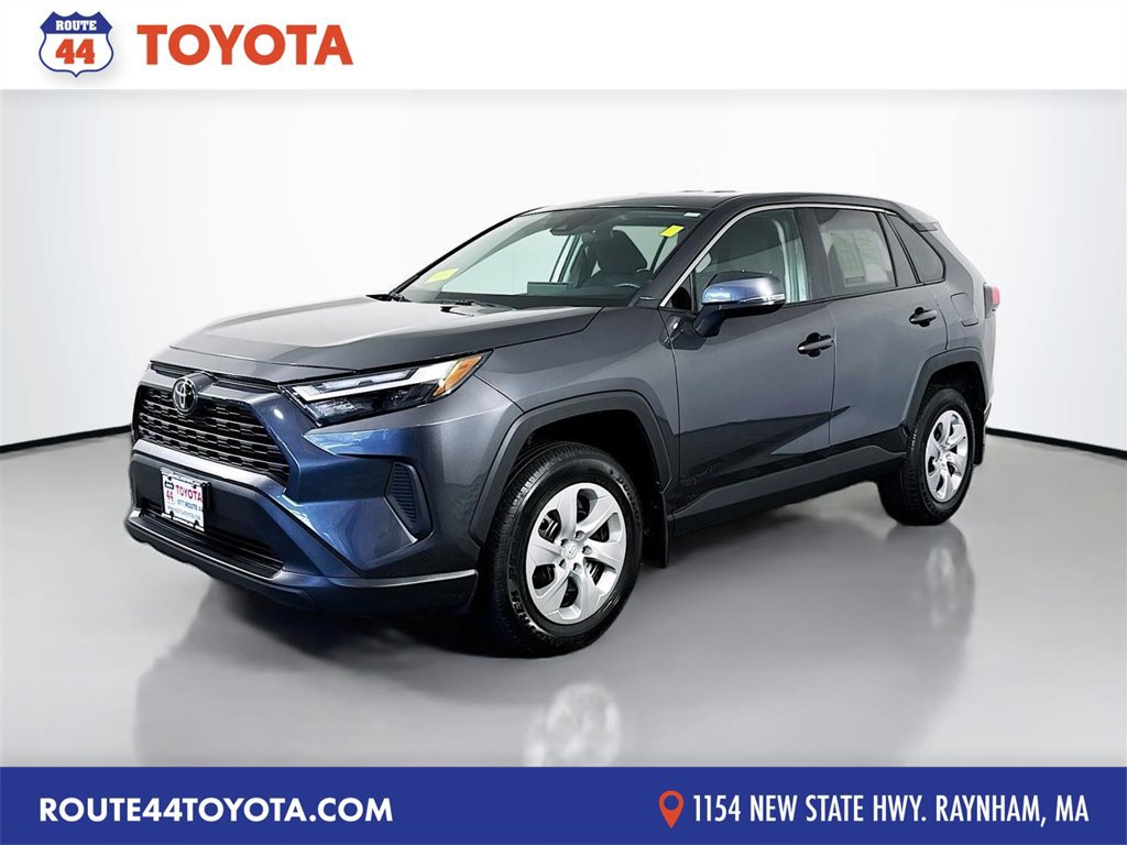 Used 2023 Toyota RAV4 LE AWD/4WD image 1