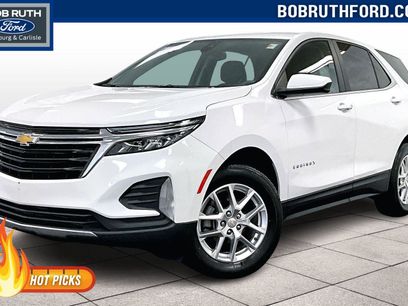 Used 2022 Chevrolet Equinox LT