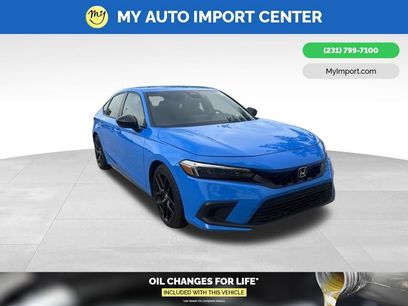 Used 2024 Honda Civic Sport
