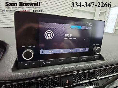 Used 2022 Honda Civic EX image 13